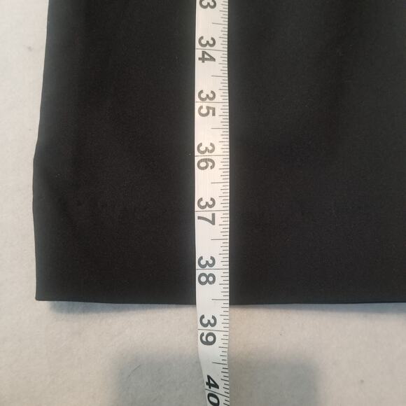 JM Collection Women's Dress Career Pants Dark Gray Sz 12 - Picture 8 of 9